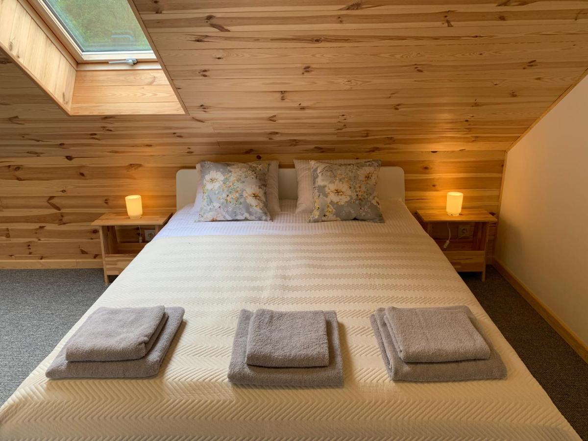 Homestay Modrzewiowe Zacisze Chocieszow