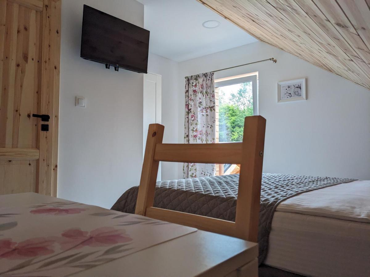 Homestay Modrzewiowe Zacisze