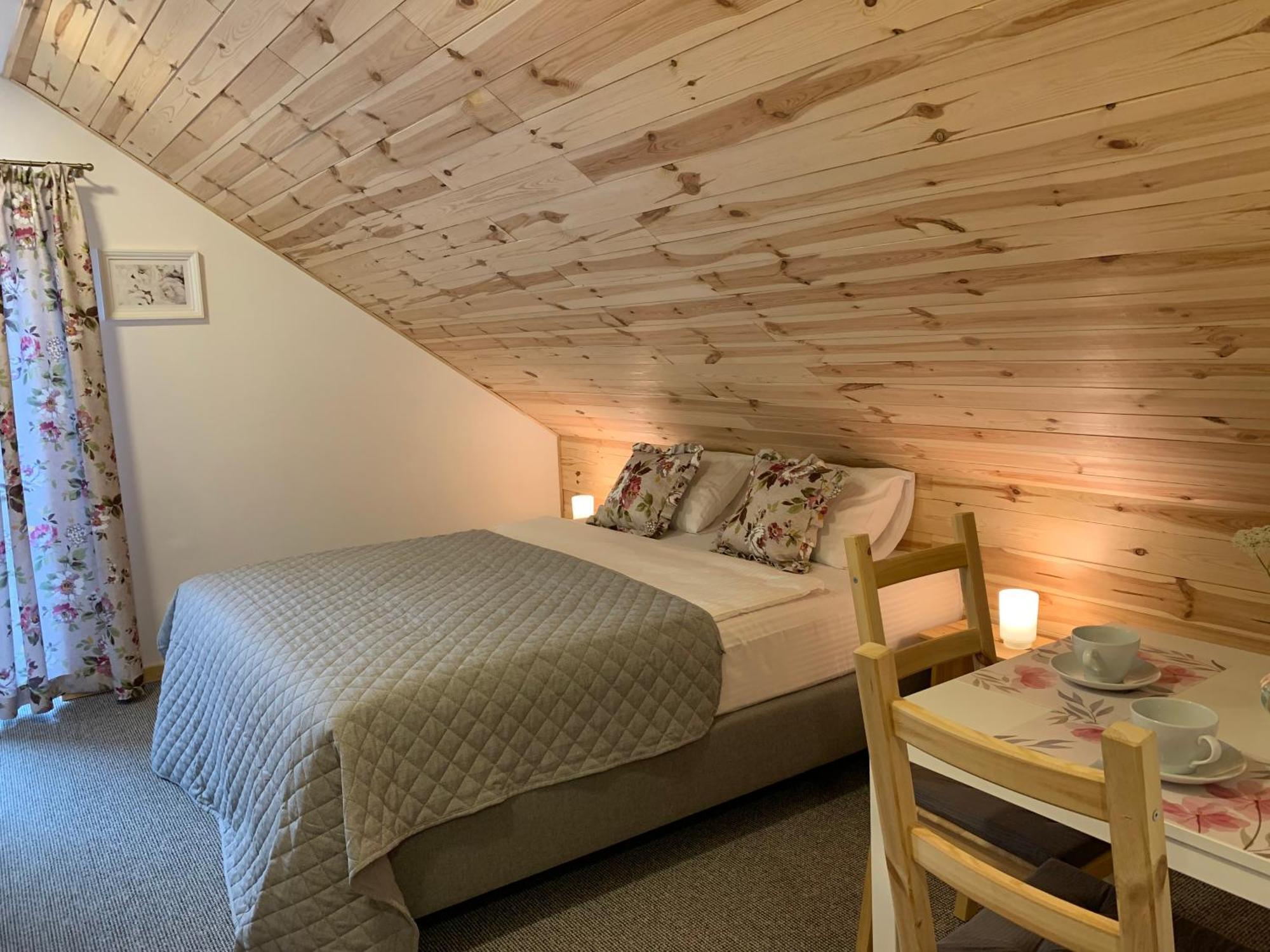 Modrzewiowe Zacisze Homestay *